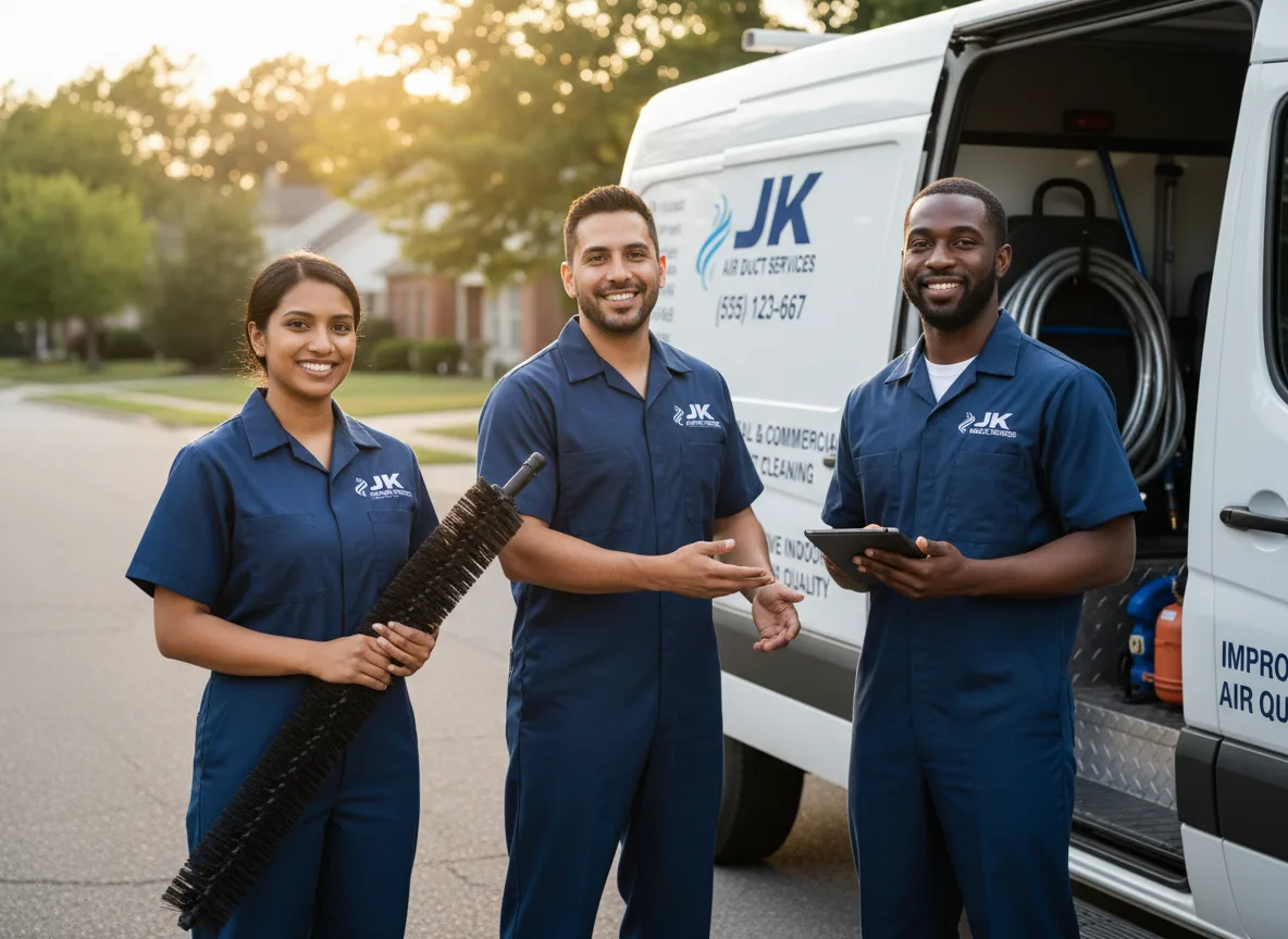 Air Duct Cleaning company in Bergenfield, NJ